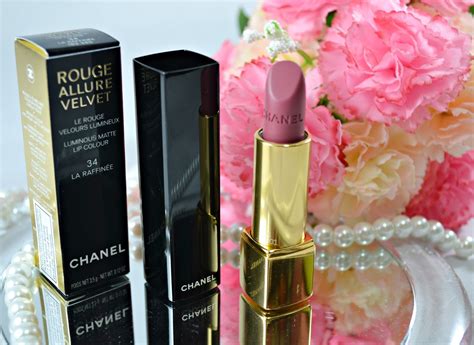 chanel 34 la raffinee lipstick|chanel la raffinee palette.